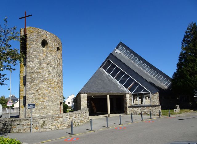 Vannes eglise st guen